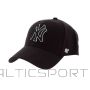 New York Yankees 47 zīmola MVP vāciņš B-MVPSP17WBP-BKC (viens izmērs)