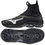 Apavi Mizuno Wave Lightning Neo V1GA200208 / 44 1/2 / Melna