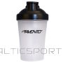 Shake Cup AVENTO 21WE 400ml Transparent/Black