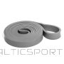 SMJ Sport EX001 pretestības josla (19 mm 8-20 kg) - pelēka (N/A)