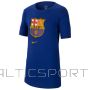 Nike T-krekls FC Barcelona M NK Tee Evergreen Crest M CD3115-455 (M)