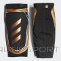 Adidas Ghost Foil CF2435 football shin pads (Rękawiczki-S)