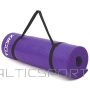 Exercises mat TOORX MAT-185 172x61x1,2cm Purple