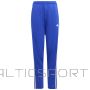 Spodnie adidas TR-ES 3 Stripes Pant IR7542 / niebieski / 164 cm