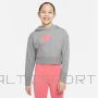 Nike Sportswear Толстовка Club Jr DC7210 092 (L (147-158см))