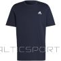 adidas Essentials Jersey Embroidered Small Logo M HY3404 (S)