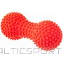 Inny Veltnis masāžai un rehabilitācijai Tullo duoball 15,5 cm sarkans 446 (N/A)