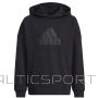 Sweatshirt adidas FI Logo HD Jr. HR6301 (140 cm)