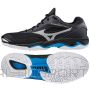 Mizuno Wave Phantom 2 X1GA206045 handbola apavi / 41 / Melna