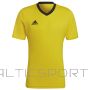 Adidas Entrada T-krekls 22 jsy y hi2122 / Dzeltena / L