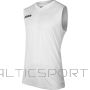 Joma balts basketbola krekls (XS-S)