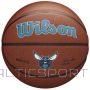 Basketbola bumba /Wilson Basketbola komandu alianses Charlotte Hornets bumba WTB3100XBCHA (7)
