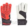 Rękawice adidas Predator GL TRN Jr IX3873 / czerwony / 5