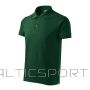 Malfini Malifni Cotton Heavy W polo shirt MLI-216D3 dark green (XS)