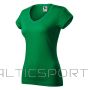 Malfini Fit V-neck T-shirt W MLI-16216 (L)
