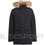 Adidas Parka kažokādas ar kapuci W IJ8260 (S)