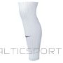 Getry Nike Strike FQ8282-100 / biały / S/M