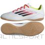 Buty adidas F50 Club IN IE1222 / biały / 44 2/3