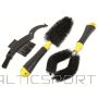 Dunlop BIKE CLEANING BRUSH SET