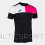 Joma Crew V T-krekls ar īsām piedurknēm 103084.105 (2XL)
