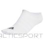 Adidas Тонкие и легкие носки No-Show HT3463 (46-48)