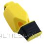 Whistle Fox 40 Fuziun CMG yellow (118 dB)