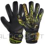 Reusch Attrakt Infinity Finger Support Jr 54 72 710 7739 вратарские перчатки (5)