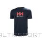 T-shirt Helly Hansen Logo M 33979-597 (S)