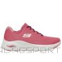 Skechers Arch Fit Big Appeal W shoes 149057-ROS (39.5)