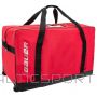Bauer Core Sr '21 Hockey Bag 1058437 (czarno-czerwony)