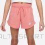 Nike Shorts Big Kids '(Girls') Jersey Shorts DA1388 603 / pink / M (137-147)