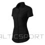 Malfini Zibspuldzes krekls W MLI-26101 melns (XL)
