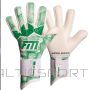 Football Masters Rękawice FM Varis X PRO WHITE GREEN S955459 / biały / 10