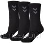 Hummel Basic socks 022030 2001 / black / 41-45