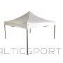 Saliekama nojume 3x3m, balta