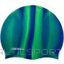 Crowell Multi Flame silicone swimming cap col. 12 (N/A)