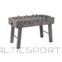 Football table GARLANDO F-2 GREY OAK telescopic rods