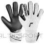 Rękawice Reusch Attrakt Freegel Silver 54 70 035 1101 / biały / 9,5