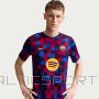 Nike FC Barcelona 2026/27 pirmsspēles II1667-621 / L / daudzkrāsains