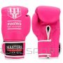 Masters Боксерские перчатки RPU-Woman 01163-8OZ (8 oz)