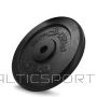 Spokey Čuguna svars 1,25 kg Sinis SPK-944482 (1,25 kg)