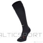 Futbola getras, futbola zeķes /Nike Classic II Cush OTC SX5728-010 / Melna / 38-42