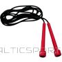 Enero Fit PVC SPEED SKIPPING ROPE 285CM PINK