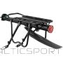 Rockbros Rear Bike Rack with Mudguard (-)