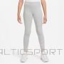Nike Legingi Sporta apģērbu izlase DD6278 077 / pelēka / L (147-158cm)