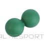Spokey Hardy Duo dubultā masāžas bumba SPK-944205 (6,5 cm)