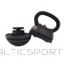 Adjustable kettlebell weight Body Sculpture BW 126 (N/A)