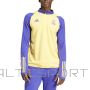 Adidas Madrides Real Training Top M IQ0543 sporta krekls (XL)