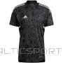 Adidas Condivo 22 Goalkeeper Jersey Short Sleeve M HB1619 (L)