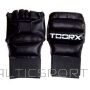 Fit boxing gloves for training  Toorx BOT-008 LYNX  FIT ecoleather  M